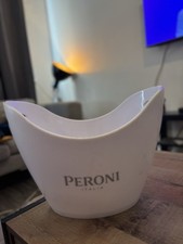 Peroni Ice Bucket Man Cave Bar