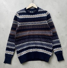 Musto Men's Fair Isle Wool