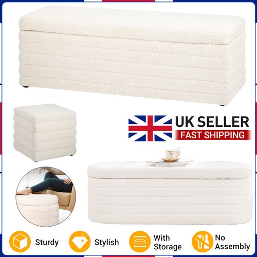 Modern storage bench - storage,
