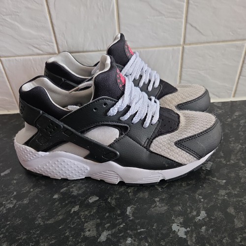 Nike huarache run black - -,