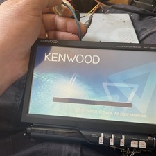 Kenwood KVT-729 DVD navigation
