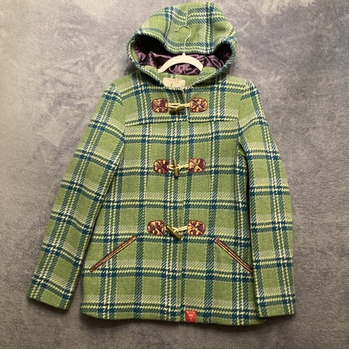 Ladies ness tweed green - ness, blue