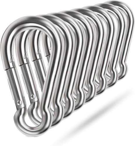 Spring snap hooks 304 - hooks,,