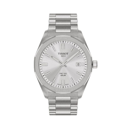 Tissot prc 100 solar men - tissot,