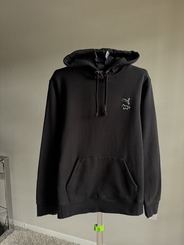 Puma maison kitsuné hoodie - puma,