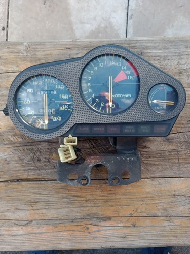Vfr 400 nc21 clocks - 400,