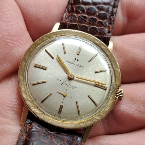 60s hamilton thinline 4005 - 60s,