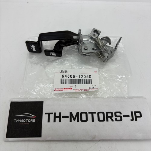 Toyota genuine oem lhd back - oem,
