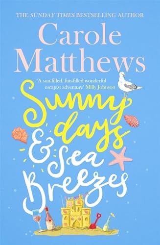 Sunny days and sea - days,