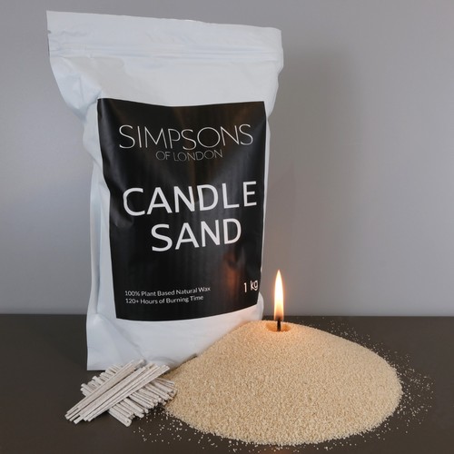 Simpsons london candle sand - simpsons,