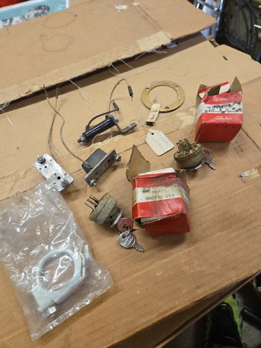 Nos lot vintage s - of, massey