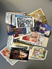 Magpie tarot deck - tarot,