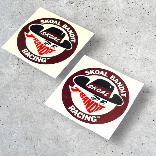 Skoal bandit stickers decal - skoal,