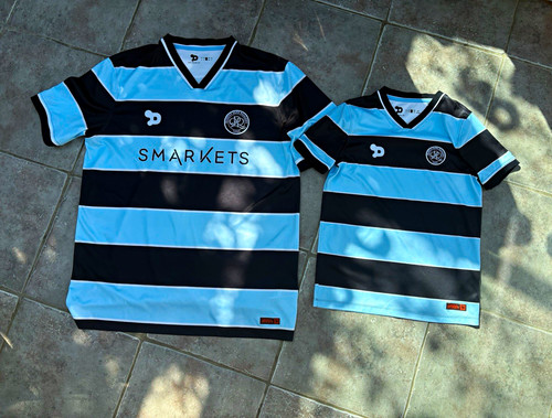 Qpr away kit - kit, (2017-18
