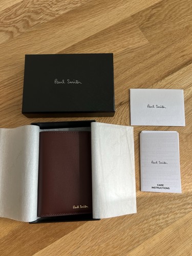 Paul smith leather wallet - smith,