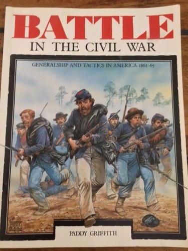 Battle the civil war - the,