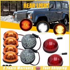 8x 73mm FOR LAND ROVER 90 110