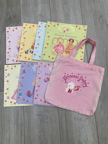 Princess poppy story sack - poppy,,