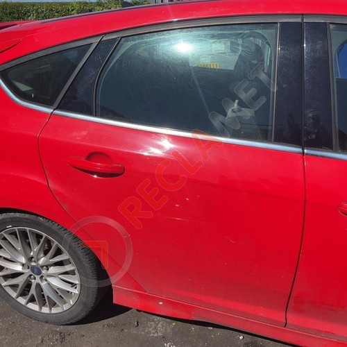 Ford focus zetec tdci - tdci, mk3