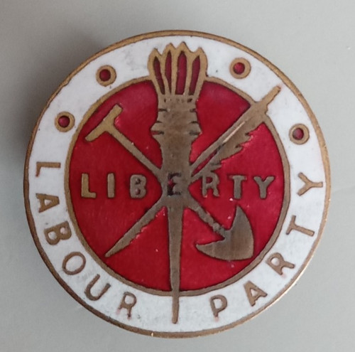 Labour party vintage ww2 - party,