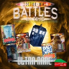 DOCTOR WHO Battles in Time
