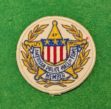 2 x vintage American Police