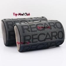 2pcs recaro grayfabric - 2pcs,