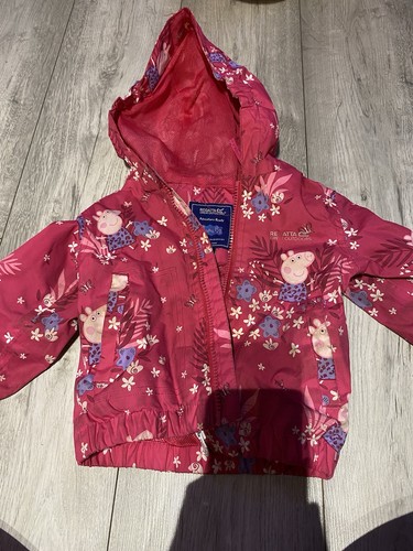Regatta peppa pig - pig, pink