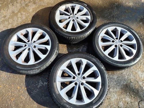 Nissan qashqai 2011 2013 alloy - nissan,