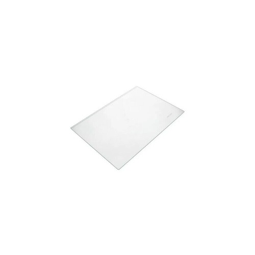 Beko fridge freezer glass - fridge,