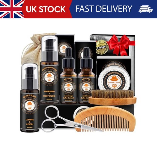 Xikezan beard grooming kit - beard,