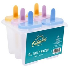 Ice Lolly Maker Reusable 6