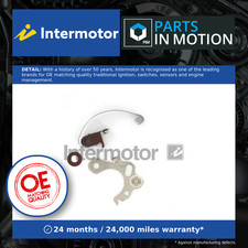 Ignition Contact Breaker fits MORRIS MINOR 9 55 to 62 9A Points Set Intermotor