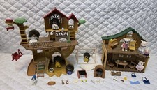 SYLVANIAN FAMILIES BUNDLE