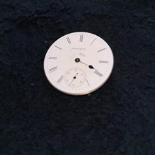 Waltham Antique Pocket Watch