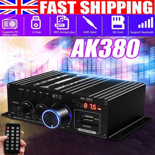 380 bluetooth stereo - ak-380,