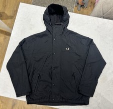 Fred Perry Hooded Insulated