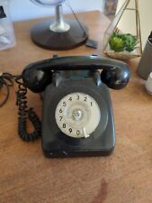 Black 1960s GPO 706 L PXA