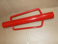 Midwest Air Fence Post Driver with Pin Red 901147A NEW FREE SHIPPING