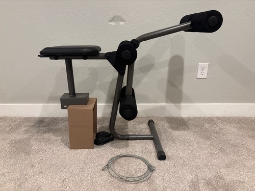 Bowflex power pro - xtl, leg
