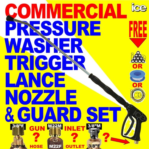 Commercial pressure washer - commercial,