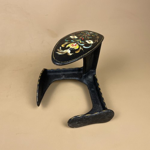 Antique shoe anvil hand - antique,