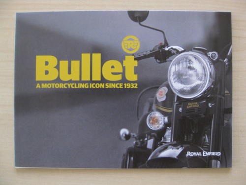 Royal enfield bullet 500 - royal,