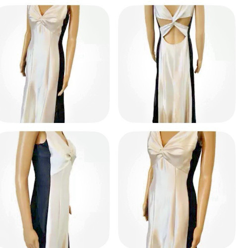 Vtg jessica mcclintock - vtg,