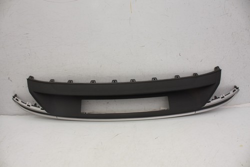 Audi rear bumper diffuser - audi,