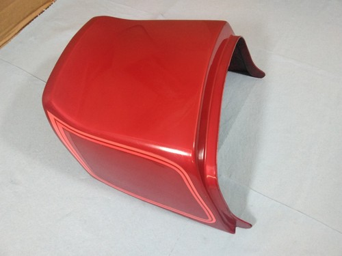 1977 1980 suzuki - e, tail