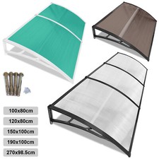 Door canopy awning shelter - canopy,