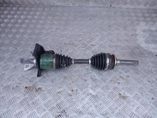 Isuzu D-Max Driveshaft Left 2.5 Diesel Mk2 2012