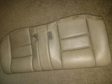 MERCEDES W124 CONVERTIBLE REAR