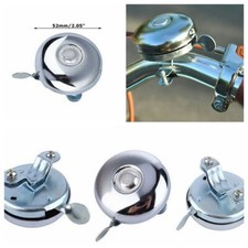 1/3Pcs Retro Bicycle Bike Bell Ring Loud Horn Sports MTB Cycling Handlebar Alarm